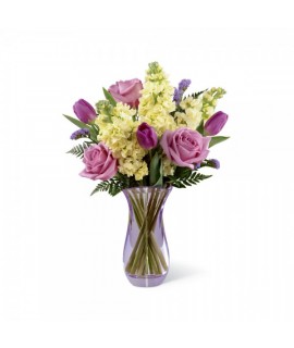The Touch of Spring Bouquet The Touch of Spring Bouquet